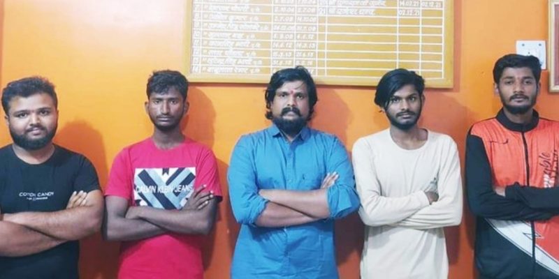 Punith Kerehalli, Other Cow Vigilantes Accused of Murder Arrested From Rajasthan