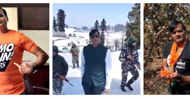 As Gujarat Police Takes Custody of Kiran Patel, Here’s What We Know About the Case So Far