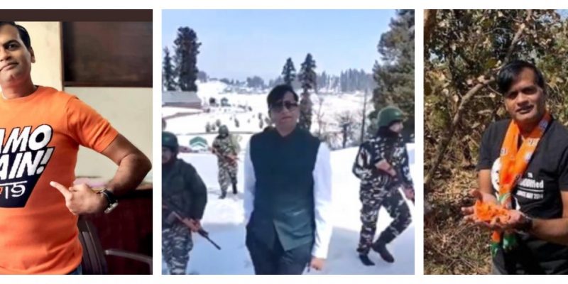 As Gujarat Police Takes Custody of Kiran Patel, Here’s What We Know About the Case So Far