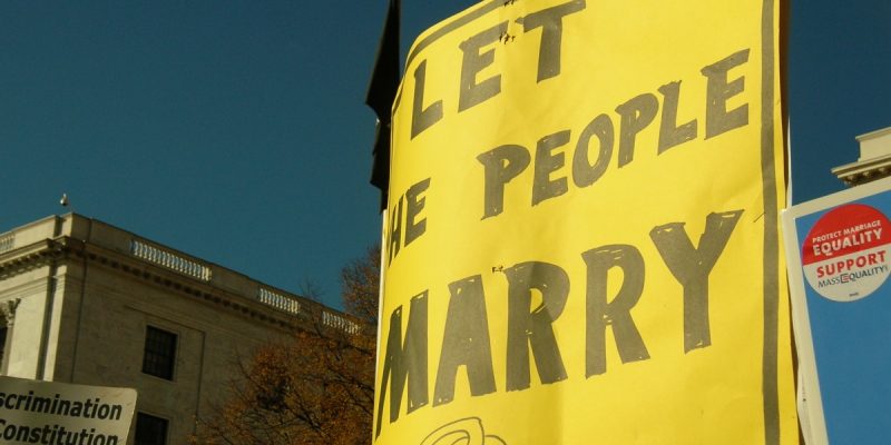 The Paranoia of Former Judges Opposing Same-Sex Marriages on Civilisational Grounds