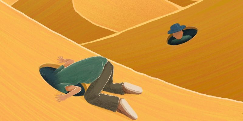 Asking People to ‘Mind Their Own Extremism’ Is No Solution at All