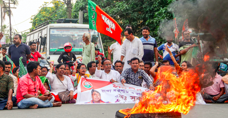 How the ‘Othering’ of Bangladesh Has Been the Backbone of Hindutva’s West Bengal Campaign