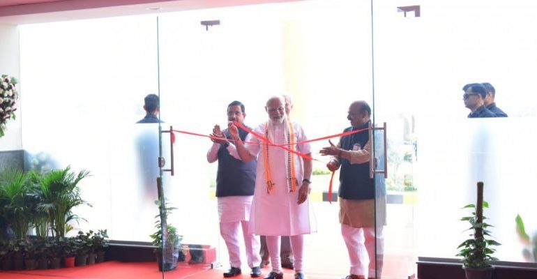 Karnataka Govt Spent Rs 9.49 Crore on PM Modi’s Inauguration of IIT Dharwad Campus: RTI