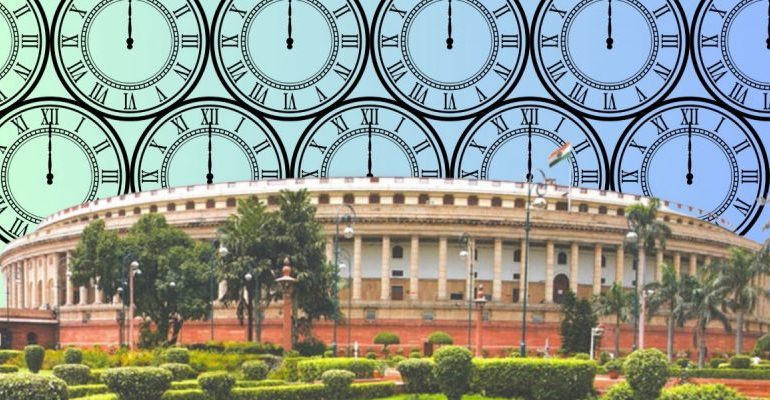 The Utility of Futility: Requiem for a Washed-Out Parliament Session