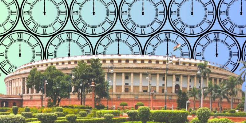 The Utility of Futility: Requiem for a Washed-Out Parliament Session