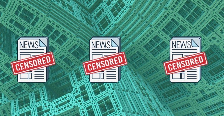 Latest Amendments to IT Rules Amount to Censorship by Another Name