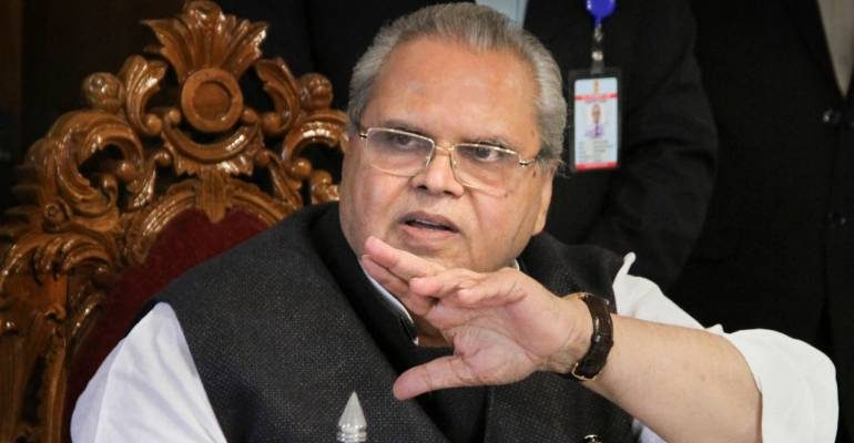 Adani Allegations Will Hurt BJP in 2024, Says Former Governor Satya Pal Malik