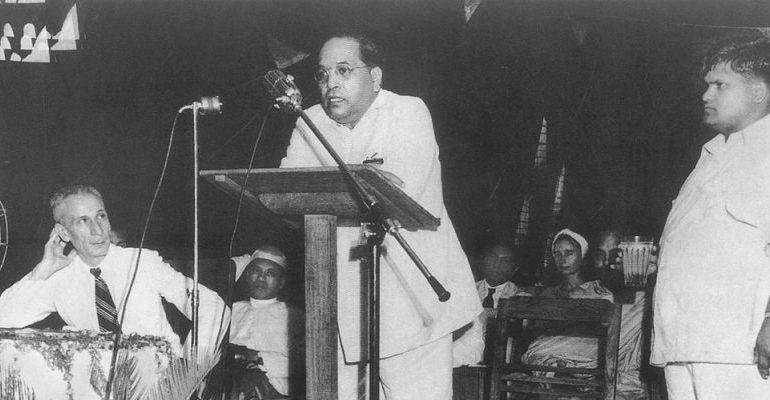 The Role of Intellectuals in the Anti-Caste Movement: Lessons from Ambedkar’s Academic Credentials