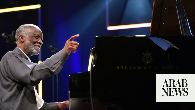 American jazz piano great Ahmad Jamal dead at 92