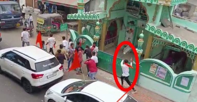 Changed Procession Route, Provoking Muslims: Ram Navami Followed a Familiar Pattern in Gujarat