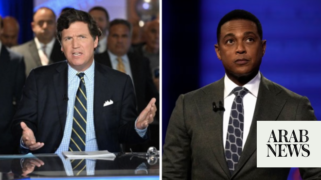 Tucker Carlson out at Fox News, network confirms