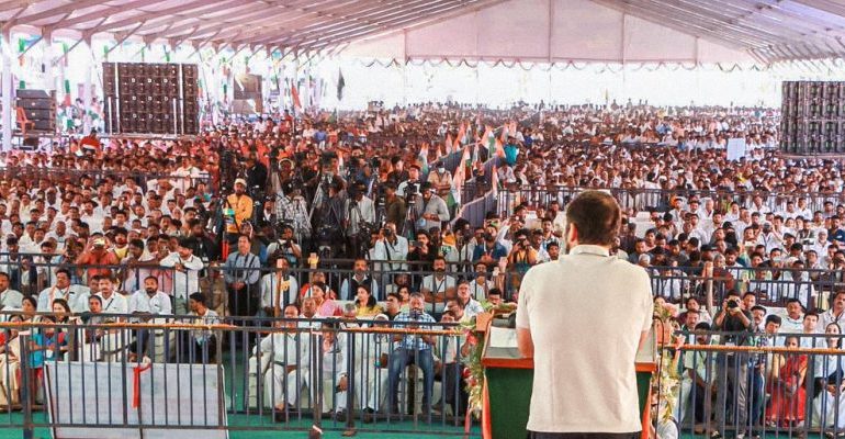 Why Rahul Gandhi’s Disqualification May Be a Turning Point