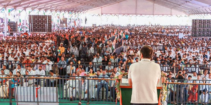 Why Rahul Gandhi’s Disqualification May Be a Turning Point