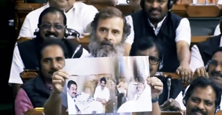 Will a Penalised Rahul Gandhi Be the Nemesis of the Modi Regime?