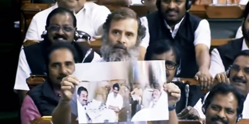 Will a Penalised Rahul Gandhi Be the Nemesis of the Modi Regime?