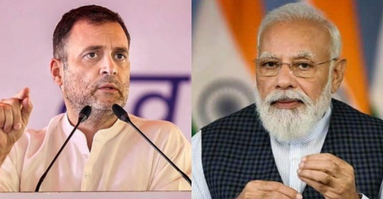 Of Narendra Modi, Gujarat and Rahul Gandhi: The Vulgarity of Speech