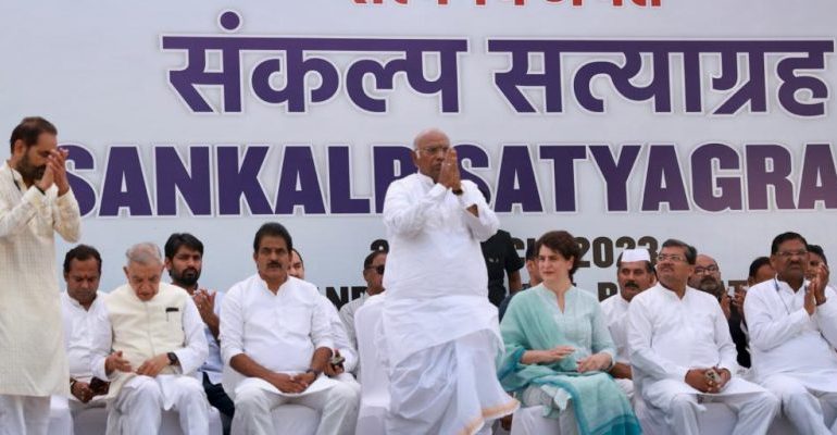 The Congress Has to Recognise That Its Enemy’s Enemy Is Its Friend