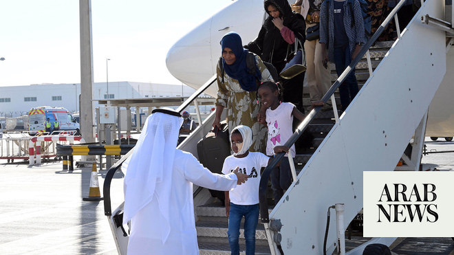 UAE evacuates 178 nationals from Sudan