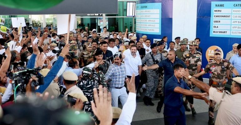 Rahul Gandhi’s Defamation Conviction, Disqualification as MP Pushes the Limits of Indian Law