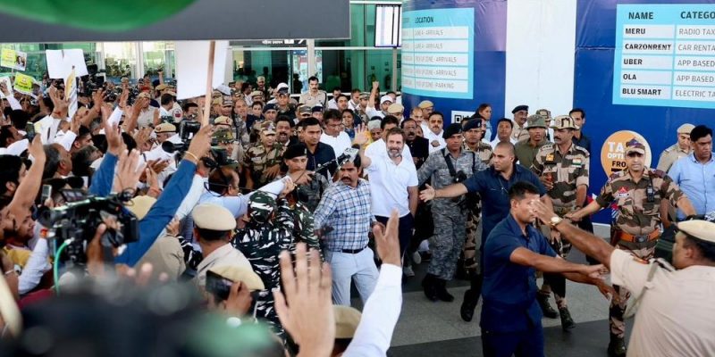 Rahul Gandhi’s Defamation Conviction, Disqualification as MP Pushes the Limits of Indian Law