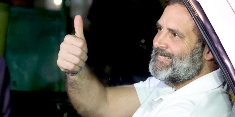 Day After Conviction, Rahul Gandhi Disqualified as Lok Sabha MP