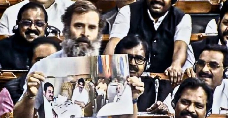 The Real Reason for Banishing Rahul Gandhi