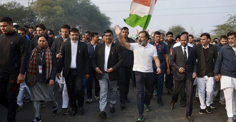 Can Rahul Gandhi Turn This Crisis Into an Opportunity to Emerge as the Main Challenger to Modi?