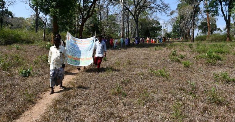 ‘Whose Forest?’: Why Indigenous People from Tiger Reserves Across India Gathered at Nagarahole