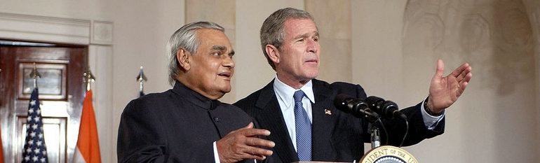 How India Nearly Gave in to US Pressure to Enter the Iraqi Killing Zone