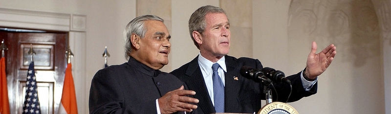 How India Nearly Gave in to US Pressure to Enter the Iraqi Killing Zone