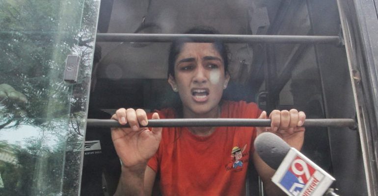 Women Will Remember the (Sports)Men of India Who Brought Shame to the Country With Their Silence