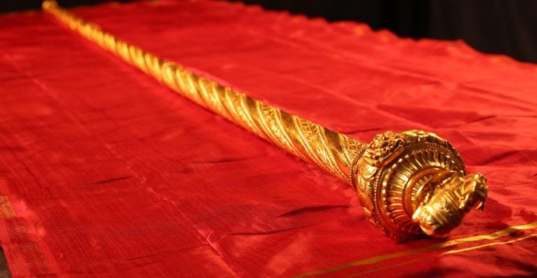 The Sengol Is a Symbol of ‘Divine Right’ to Power. It Does Not Belong in Parliament.