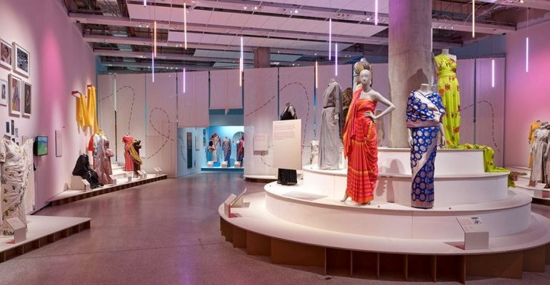 The Soft Power of the Sari