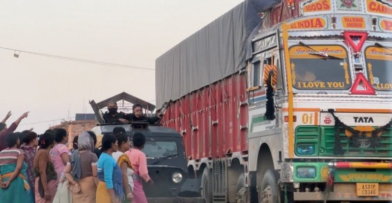 Looking at Manipur’s Ethnic Violence From the Perspective of Drug Trade and National Security