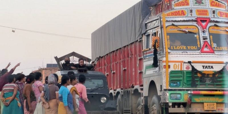 Looking at Manipur’s Ethnic Violence From the Perspective of Drug Trade and National Security