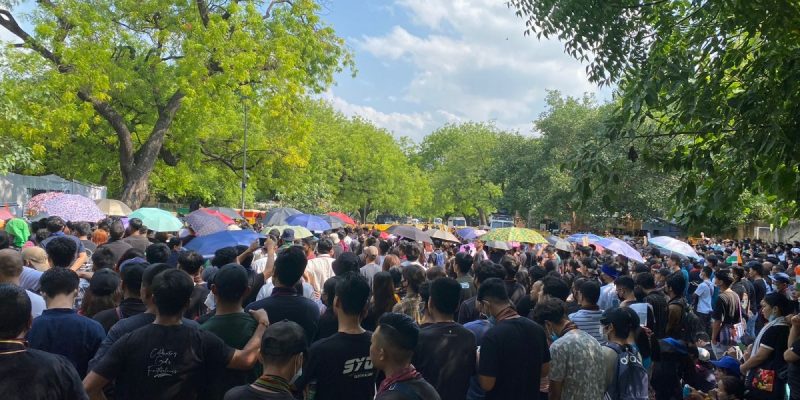 Manipur: Kuki, Other Tribal Communities Protest in Delhi Against ‘State’s Failure to Protect Rights’