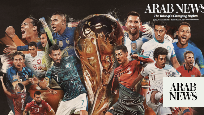 Arab News wins 9 honors at prestigious Society for News Design awards