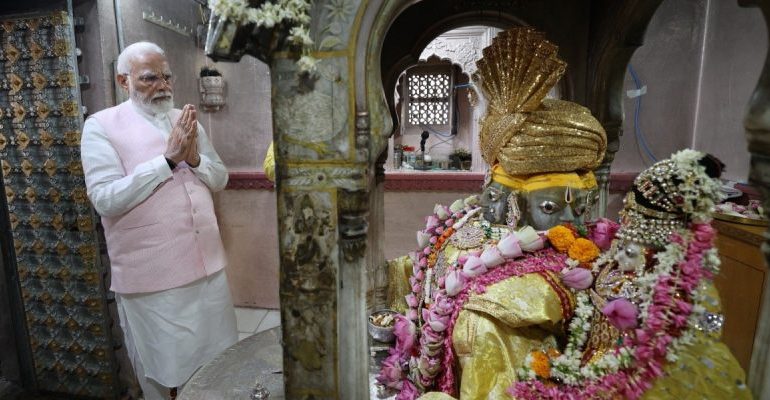 For Narendra Modi, Diplomacy Takes a Back Seat to Domestic Politics