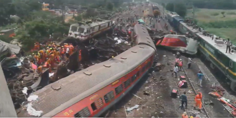 Odisha Train Crash: Dissent Note By Probe Panel Member Hints at Coverup