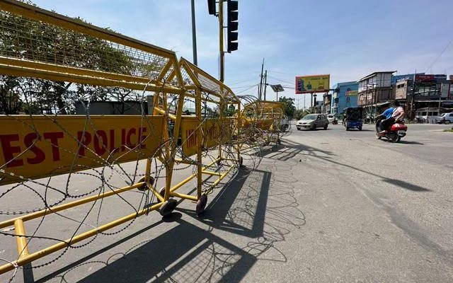 Manipur: 7-Yr-Old Boy, His Mother and Neighbour Killed as Mob Sets Ambulance on Fire