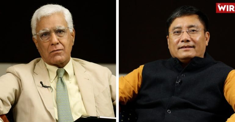 Watch | ‘Manipur Needs President’s Rule; After Army Douses Flames, Build Trust Via Civil Society’