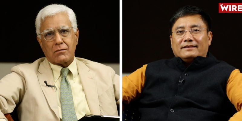 Watch | ‘Manipur Needs President’s Rule; After Army Douses Flames, Build Trust Via Civil Society’