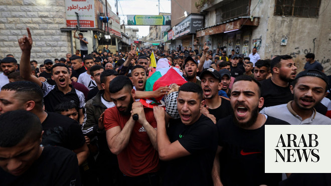 Palestinian youth killed during Israeli raid on refugee camp near Nablus