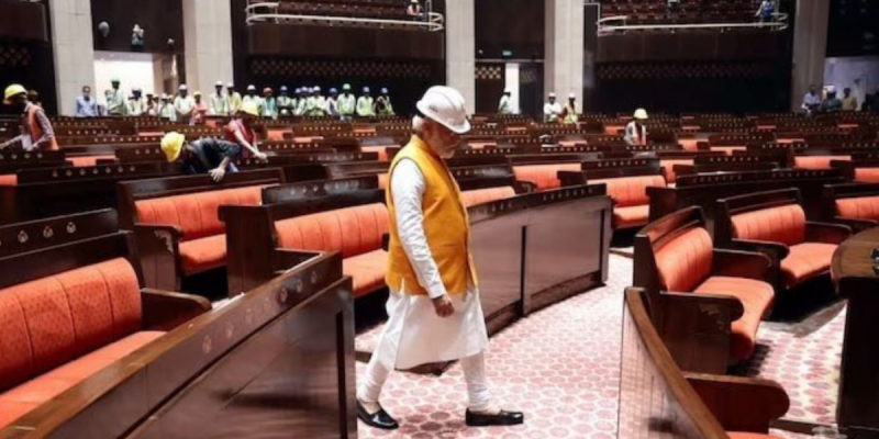 The Sengol Issue: Instead of Placing Symbols, PM Modi Needs to Restore Parliament’s Legitimacy