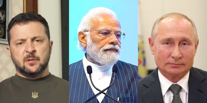 Why Is India Unable to Criticise the Country That Has Invaded Ukraine?