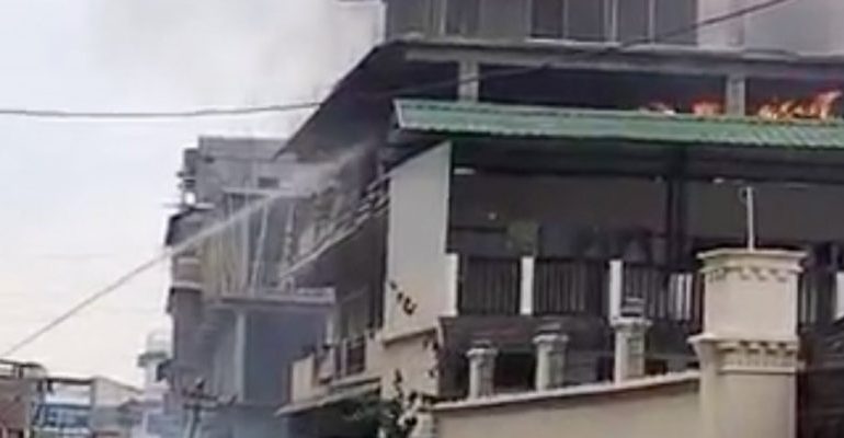 Manipur: Tensions Still High; Over 7,500 Have Fled to Mizoram So Far