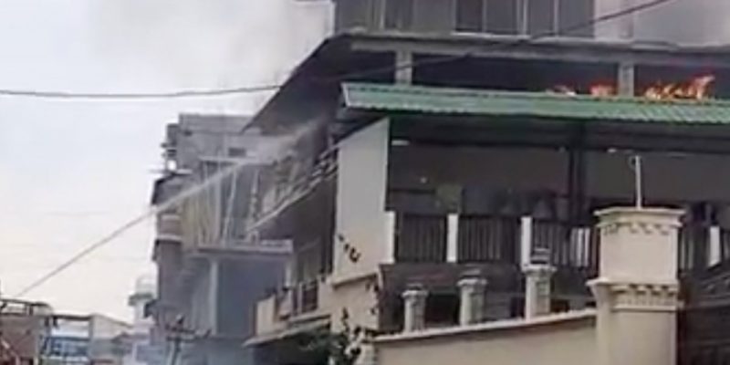 Manipur: Tensions Still High; Over 7,500 Have Fled to Mizoram So Far