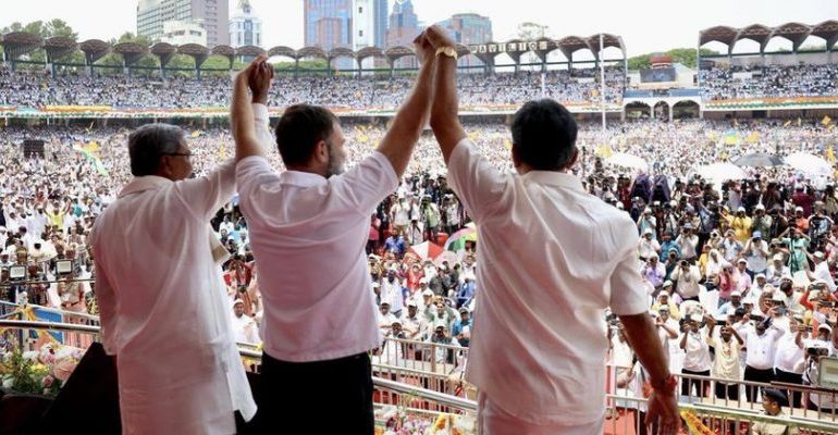 Understanding ‘BJP-Mukt Karnataka’ from the North-South Perspective