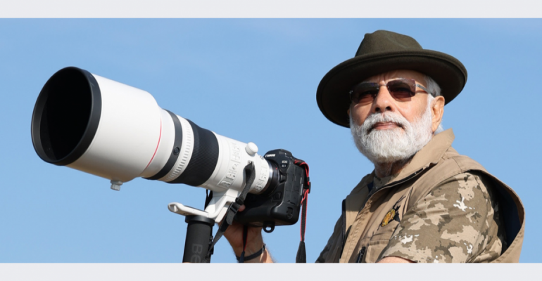 Is Modi’s Sartorial Flash No Longer a Smash?