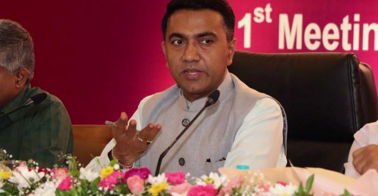 Goa CM’s Rs 32.68-Crore Advertising Largesse Ensures He’s in Firm Control of Media 